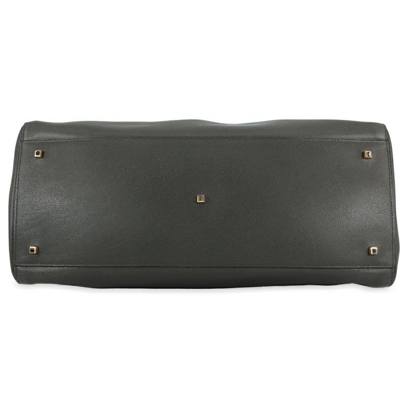 ヴァレクストラ トラベルバッグ イジィデ レザー Valextra 旅行バッグ 2way