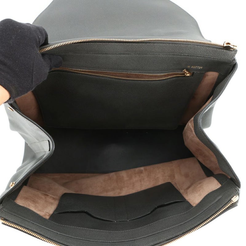 ヴァレクストラ トラベルバッグ イジィデ レザー Valextra 旅行バッグ 2way