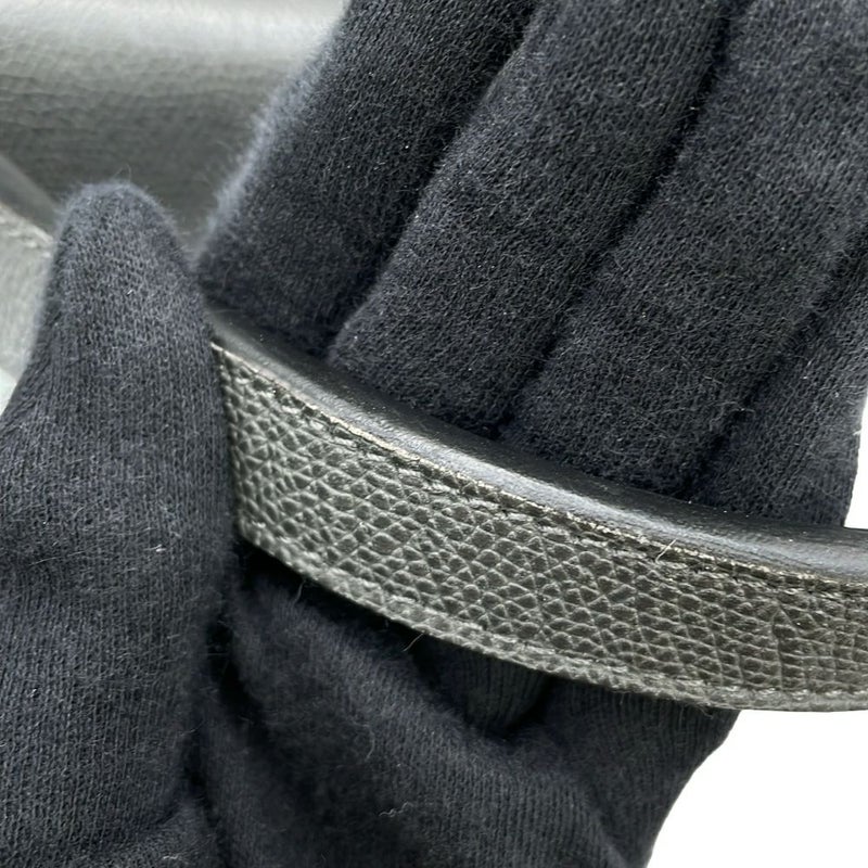 ヴァレクストラ トラベルバッグ イジィデ レザー Valextra 旅行バッグ 2way