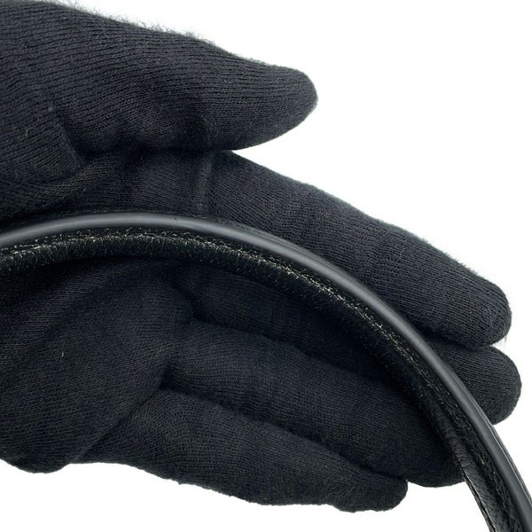 セリーヌ ハンドバッグ ティーン ニノ カーフレザー 118113 CELINE 2way 黒