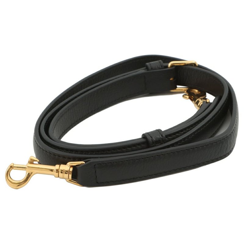 セリーヌ ハンドバッグ ティーン ニノ カーフレザー 118113 CELINE 2way 黒