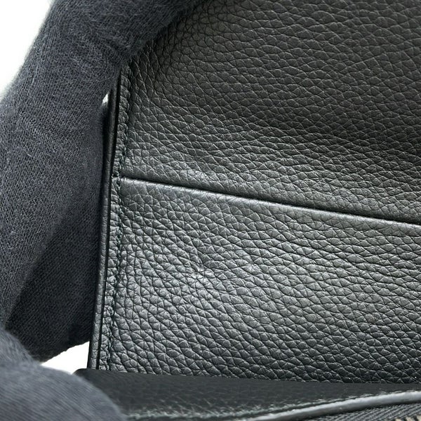 クリスチャン・ディオール ボディバッグ カクタスジャック サドルバッグ 1ADPO093SOT Christian Dior 黒