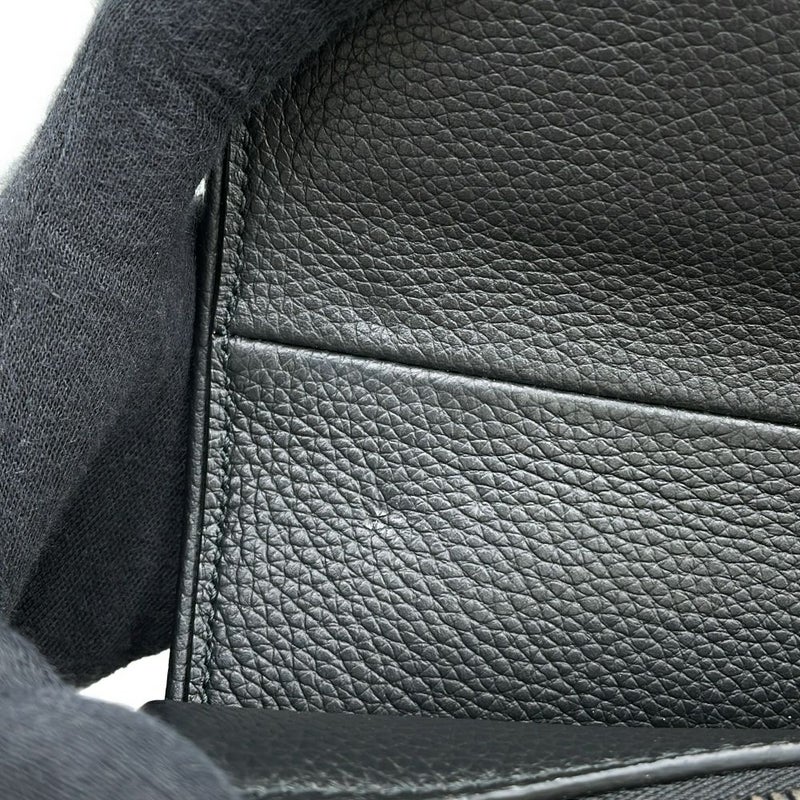 クリスチャン・ディオール ボディバッグ カクタスジャック サドルバッグ 1ADPO093SOT Christian Dior 黒