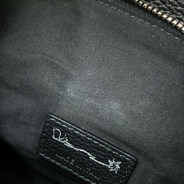 クリスチャン・ディオール ボディバッグ カクタスジャック サドルバッグ 1ADPO093SOT Christian Dior 黒