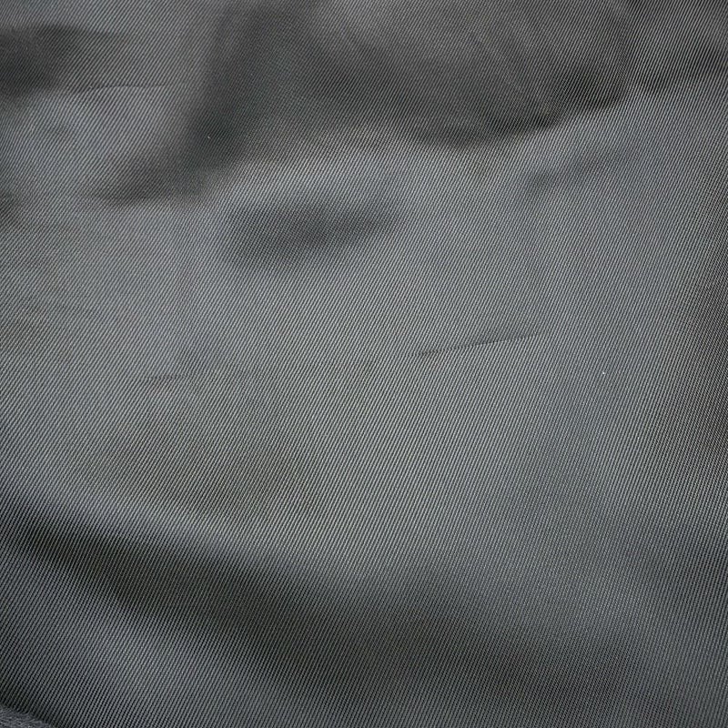 セリーヌ ジャケット トリオンフ ロゴ ウール メンズサイズ52 RV0IE973C.38NO CELINE アウター 黒