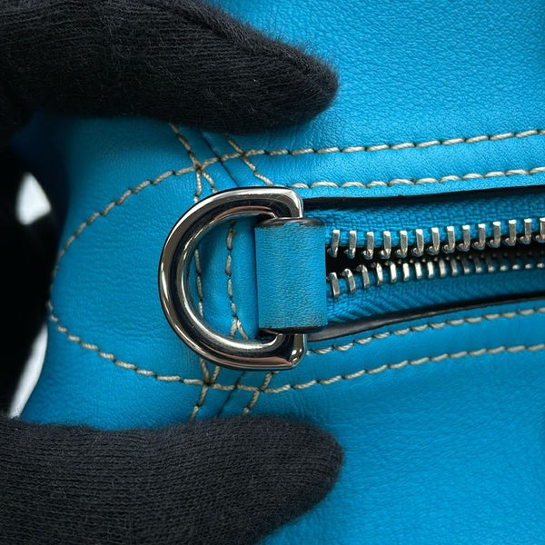 ロエベ ハンドバッグ エレファントバッグ ラージ カーフレザー B623A18X01 LOEWE 2way