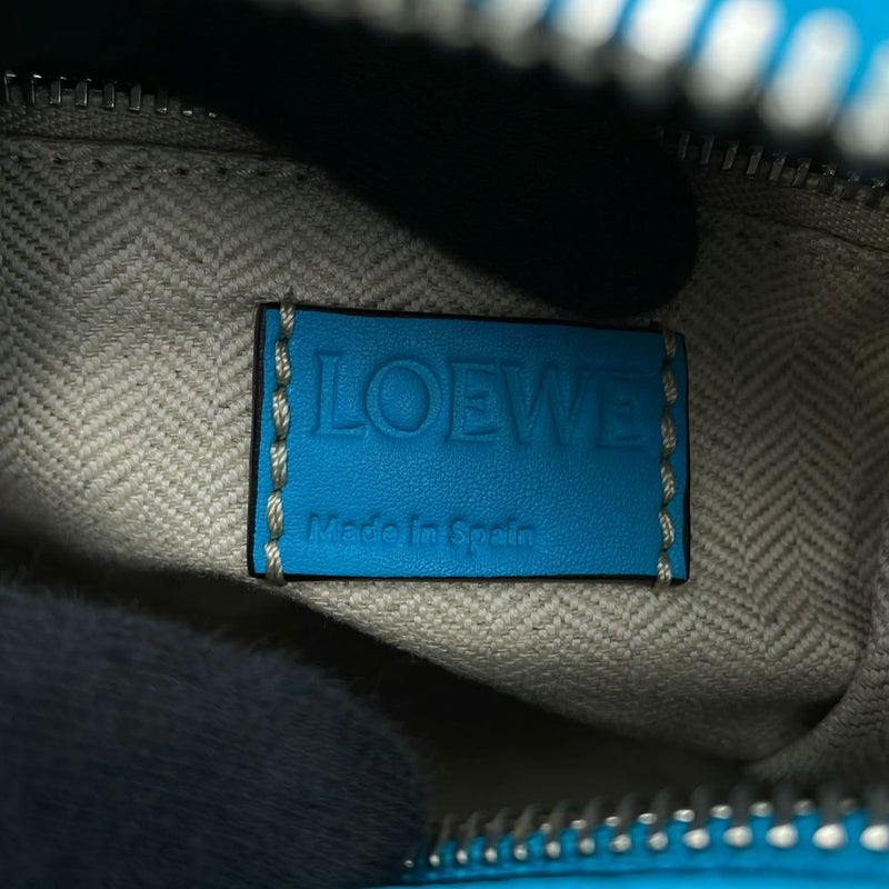 ロエベ ハンドバッグ エレファントバッグ ラージ カーフレザー B623A18X01 LOEWE 2way