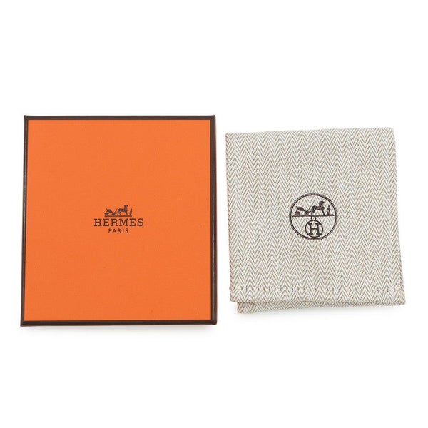 エルメス ネックレス ミニ・ポップアッシュ ロカバール ビューティー ピンク/ピンクゴールド金具 HERMES アクセサリー