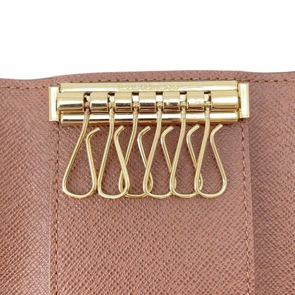 ルイヴィトン キーケース モノグラム ミュルティクレ6 M62630 LOUIS VUITTON