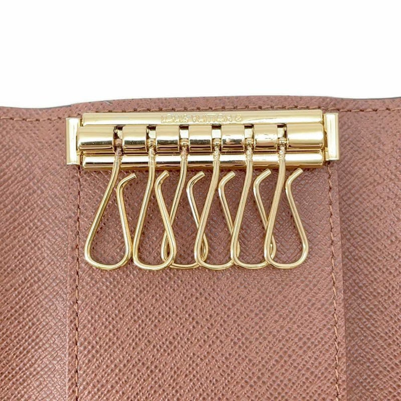 ルイヴィトン キーケース モノグラム ミュルティクレ6 M62630 LOUIS VUITTON