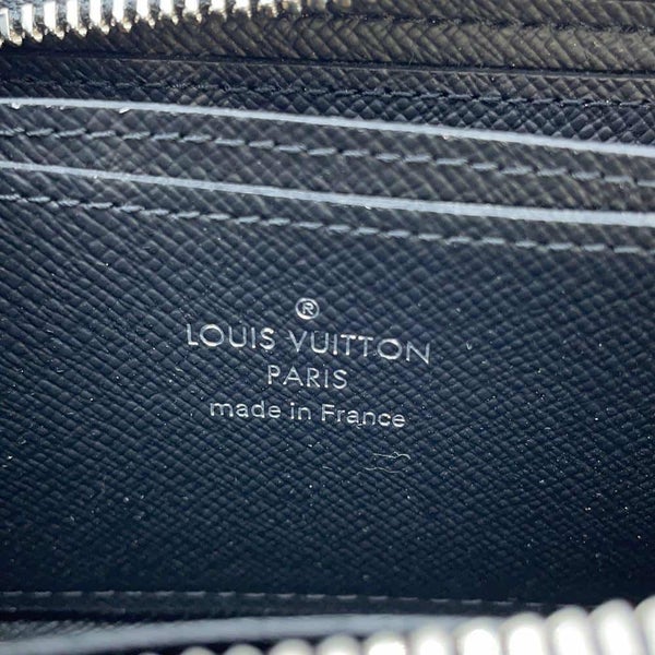 ルイヴィトン コインケース タイガ ジッピーコインパース M30511 LOUIS VYUTTON 財布 小銭入れ メンズ カードケース 黒