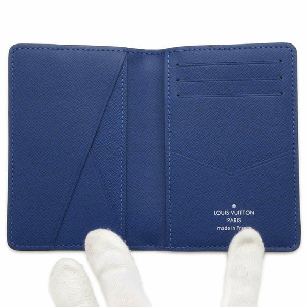 ルイヴィトン カードケース モノグラム タイガ オーガナイザー・ドゥ ポッシュ M30301 LOUIS VUITTON