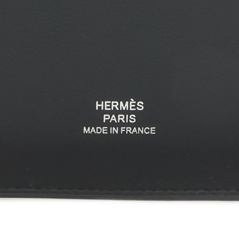 エルメス ノートカバー カルネ・シークレット アルドワーズ/シルバー金具 スイフト K刻印 HERMES メルヴェイユーズ・ランタン