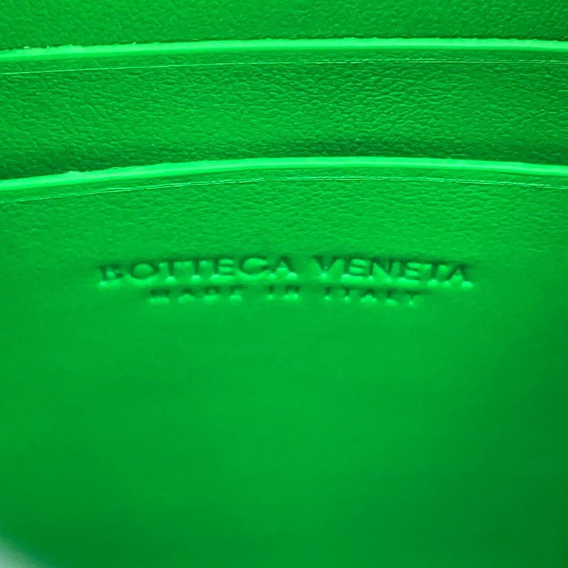 ボッテガヴェネタ ショルダーバッグ イントレチャート フォンポーチ 729296 BOTTEGA VENETA