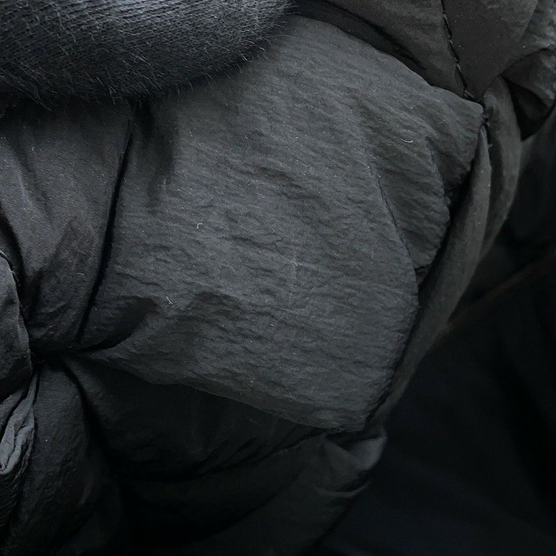 ボッテガヴェネタ ショルダーバッグ マキシイントレチャート ペーパー ナイロン 670207 黒