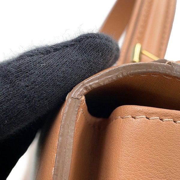 デルヴォー ハンドバッグ タンペートMM カーフレザー AA0368AAX024FDP Delvaux デルボー 2way