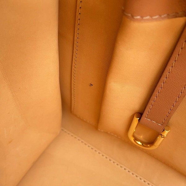 デルヴォー ハンドバッグ タンペートMM カーフレザー AA0368AAX024FDP Delvaux デルボー 2way