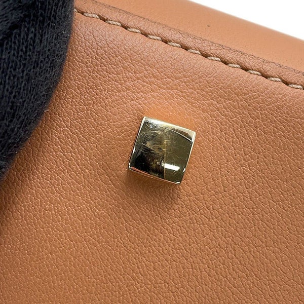 デルヴォー ハンドバッグ タンペートMM カーフレザー AA0368AAX024FDP Delvaux デルボー 2way