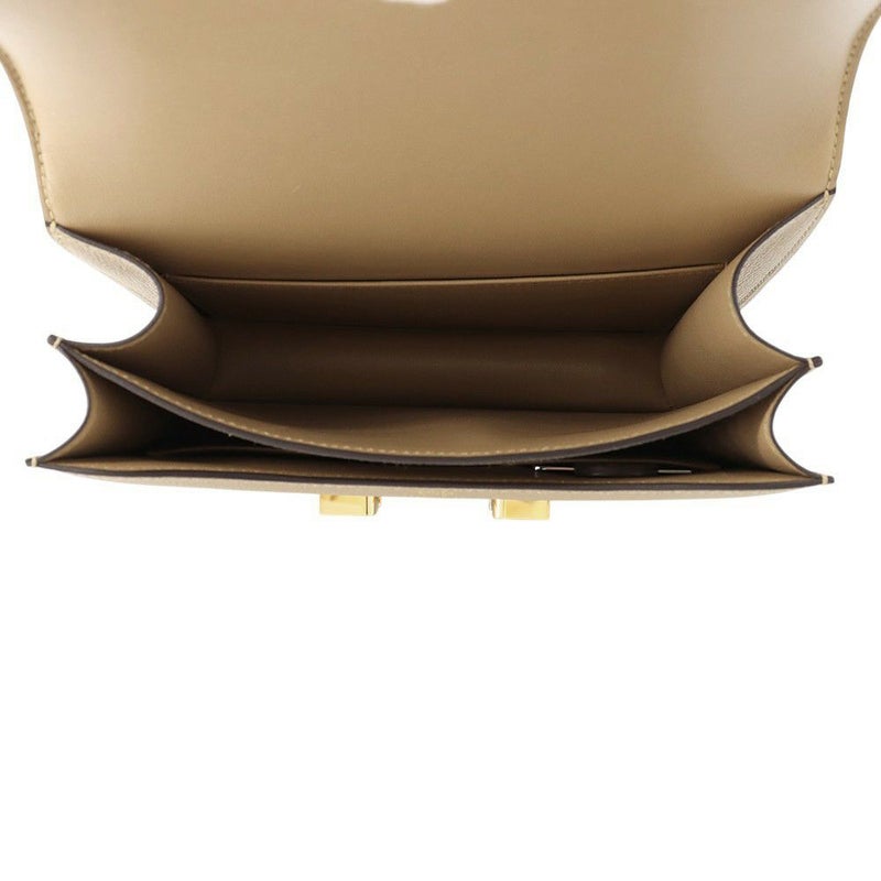 エルメス ミニ コンスタンス3 ミロワール プシエール/ゴールド金具 エプソン K刻印