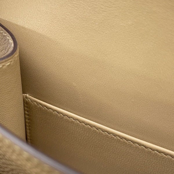 エルメス ミニ コンスタンス3 ミロワール プシエール/ゴールド金具 エプソン K刻印