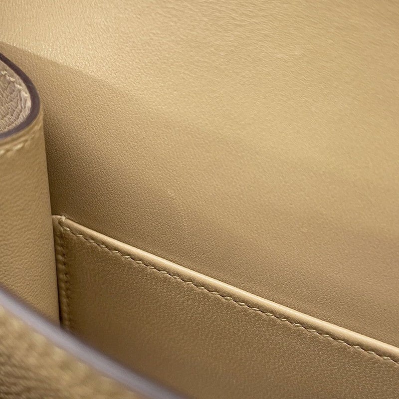 エルメス ミニ コンスタンス3 ミロワール プシエール/ゴールド金具 エプソン K刻印