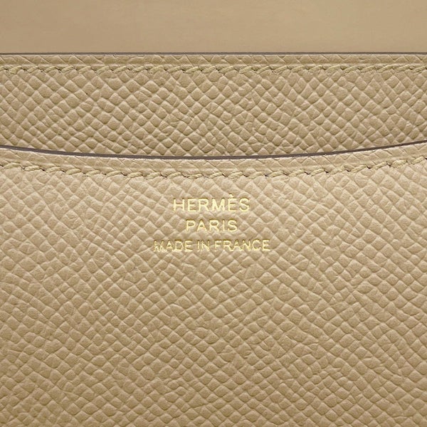 エルメス ミニ コンスタンス3 ミロワール プシエール/ゴールド金具 エプソン K刻印