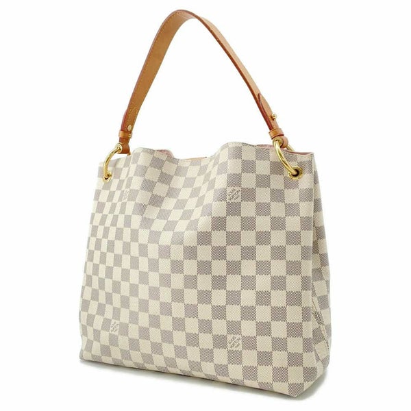 ルイヴィトン ショルダーバッグ ダミエ・アズール グレースフルPM N42249 LOUIS VUITTON ワンショルダー