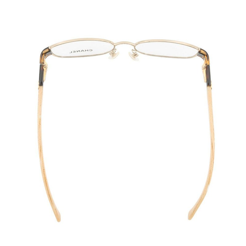 シャネル メガネ メタルフレーム ココマーク 2155 CHANEL アイウェア