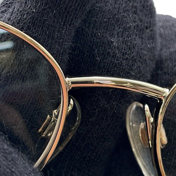 シャネル メガネ メタルフレーム ココマーク 2155 CHANEL アイウェア