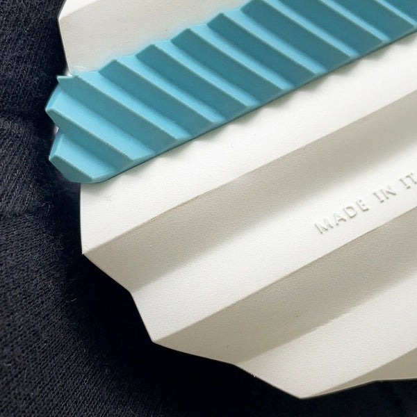 エルメス スニーカー リフト ニット カーフレザー レディースサイズ36.5 HERMES 靴 白