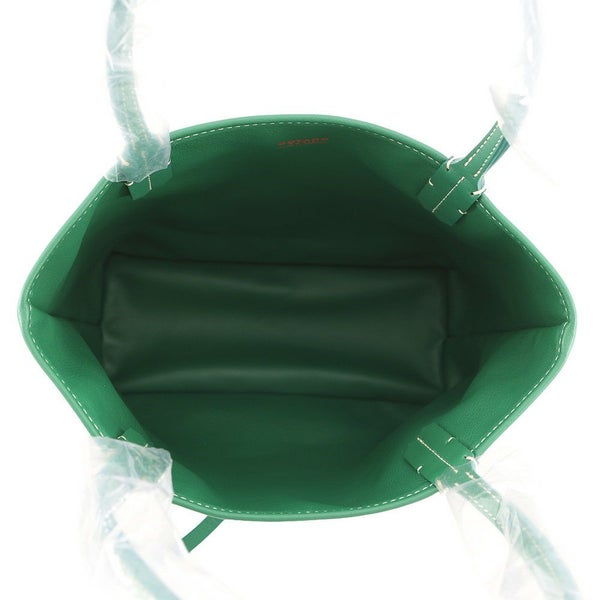 ゴヤール ハンドバッグ アンジュ ミニ ポーチ リバーシブル PVC ANJOUSMINCG09TY09P GOYARD ポーチ付き