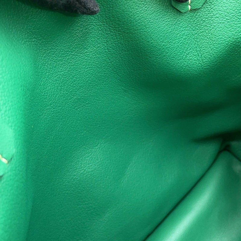 ゴヤール ハンドバッグ アンジュ ミニ ポーチ リバーシブル PVC ANJOUSMINCG09TY09P GOYARD ポーチ付き