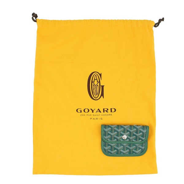 ゴヤール ハンドバッグ アンジュ ミニ ポーチ リバーシブル PVC ANJOUSMINCG09TY09P GOYARD ポーチ付き