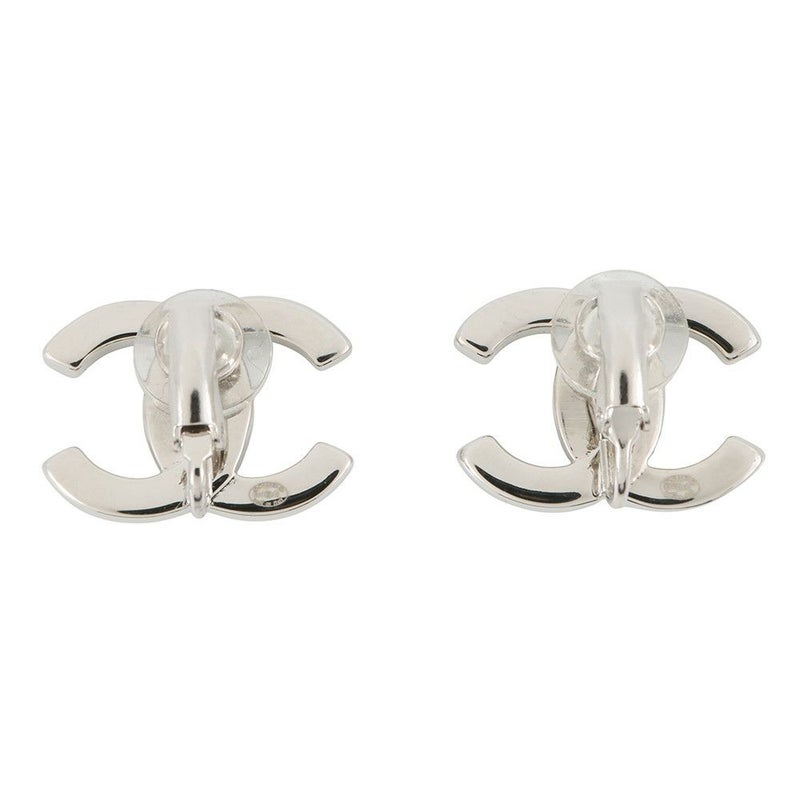 シャネル イヤリング ココマーク フェイクパール ラインストーン B25 B ABD478 CHANEL アクセサリー