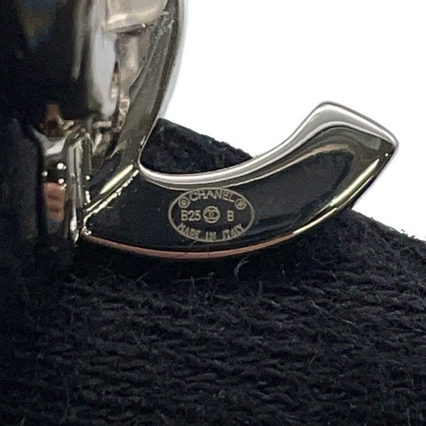 シャネル イヤリング ココマーク フェイクパール ラインストーン B25 B ABD478 CHANEL アクセサリー