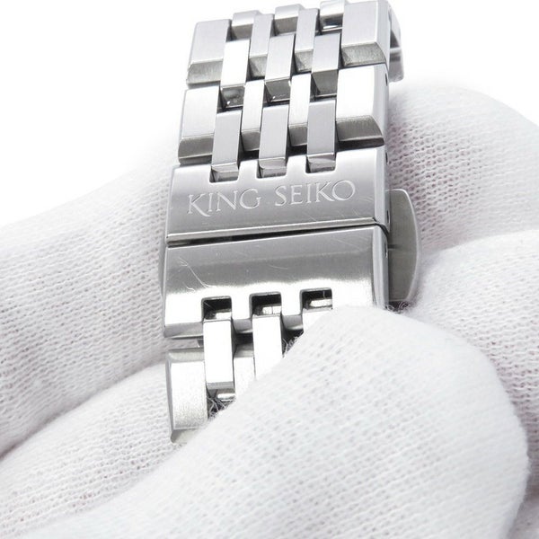 セイコー キングセイコー セイコーウォッチサロン限定 SDKS001 SEIKO 腕時計 シルバー文字盤