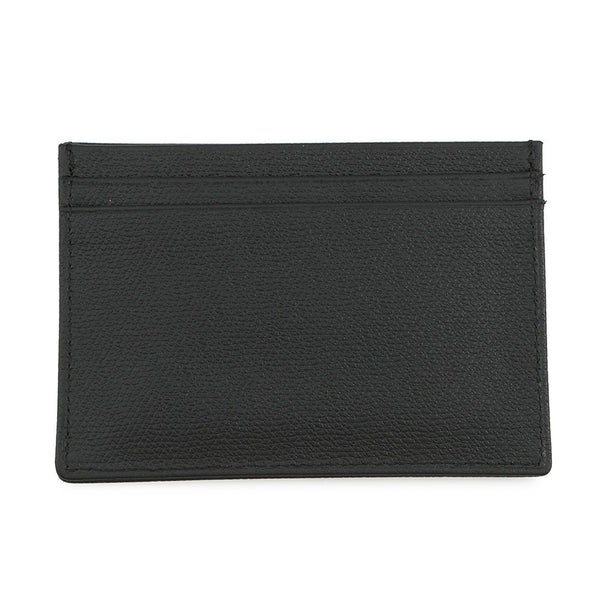 シャネル カードケース ココマーク ココボタン レザー CHANEL 財布 黒