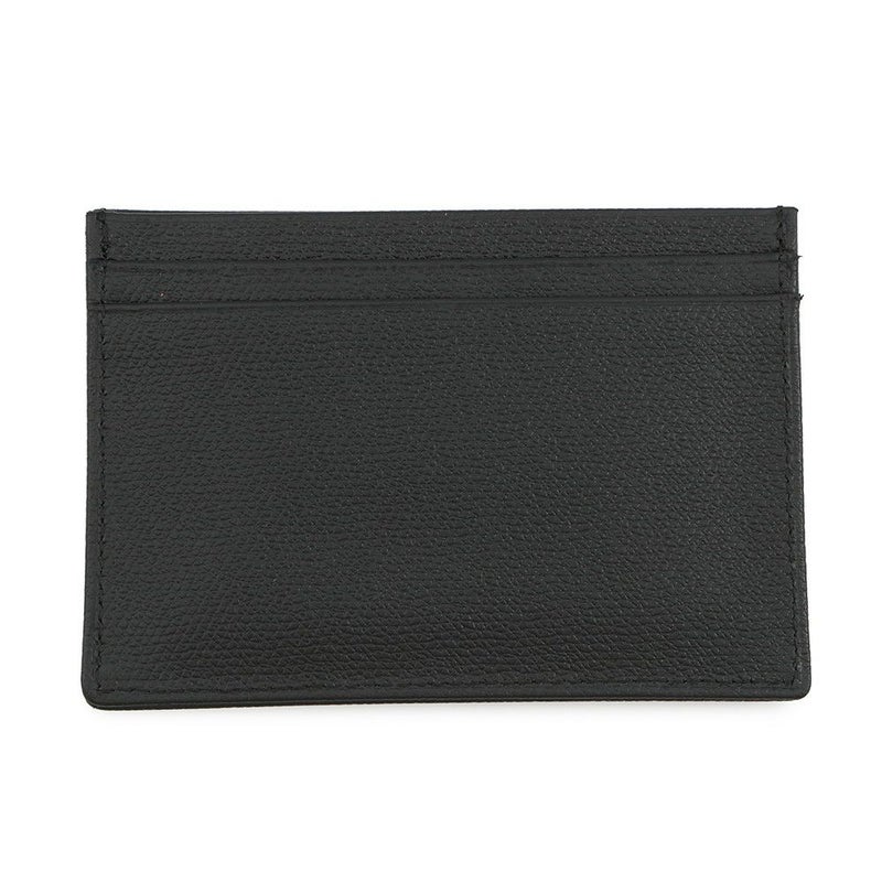 シャネル カードケース ココマーク ココボタン レザー CHANEL 財布 黒