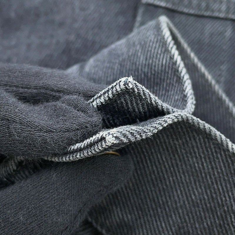 ロエベ ジャケット SUNA FUJITAコラボ マンドラゴラ デニムジャケット メンズサイズ44 H526Y50W15 アウター 黒