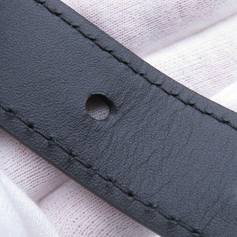 ルイヴィトン ショルダーバッグ モノグラム ホイール・ボックス M59706 LOUIS VUITTON 黒 ブラック ヴァージル･アブロー