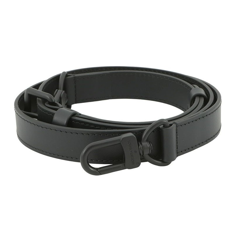 ルイヴィトン ショルダーバッグ モノグラム ホイール・ボックス M59706 LOUIS VUITTON 黒 ブラック ヴァージル･アブロー