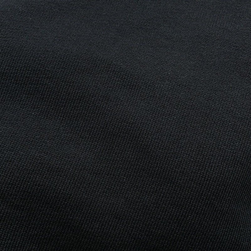 シャネル 半袖Tシャツ スウェット ココマーク  ラグランスリーブ レディースサイズM P57840 CHANEL アパレル 黒