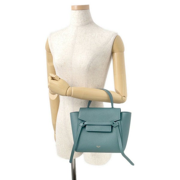 セリーヌ ハンドバッグ ベルトバッグ ナノ 189003 CELINE 2way