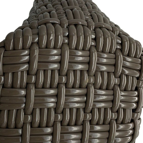 バレンシアガ ハンドバッグ ビストロXS パテントレザー 671342 BALENCIAGA 2way ショルダーバッグ