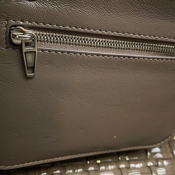 バレンシアガ ハンドバッグ ビストロXS パテントレザー 671342 BALENCIAGA 2way ショルダーバッグ