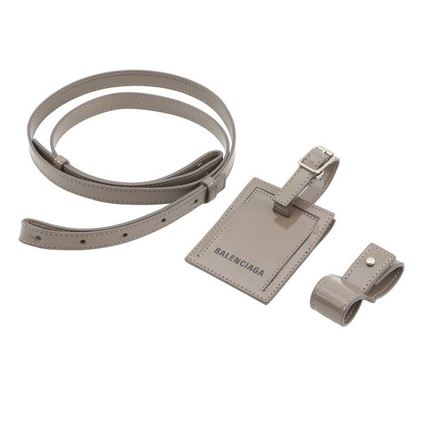 バレンシアガ ハンドバッグ ビストロXS パテントレザー 671342 BALENCIAGA 2way ショルダーバッグ