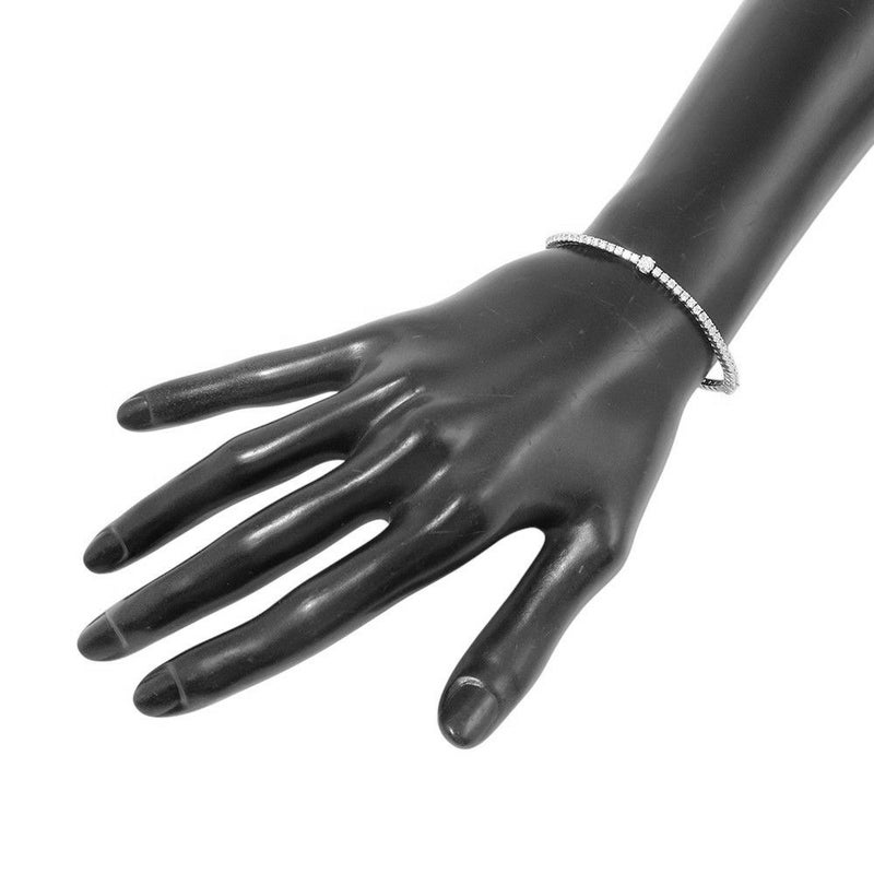 ダミアーニ ブレスレット ノッテ ディ サン ロレンツォ ブレスレット ダイヤ79P計3.17ct K18WGホワイトゴールド 20089438 DAMIANI