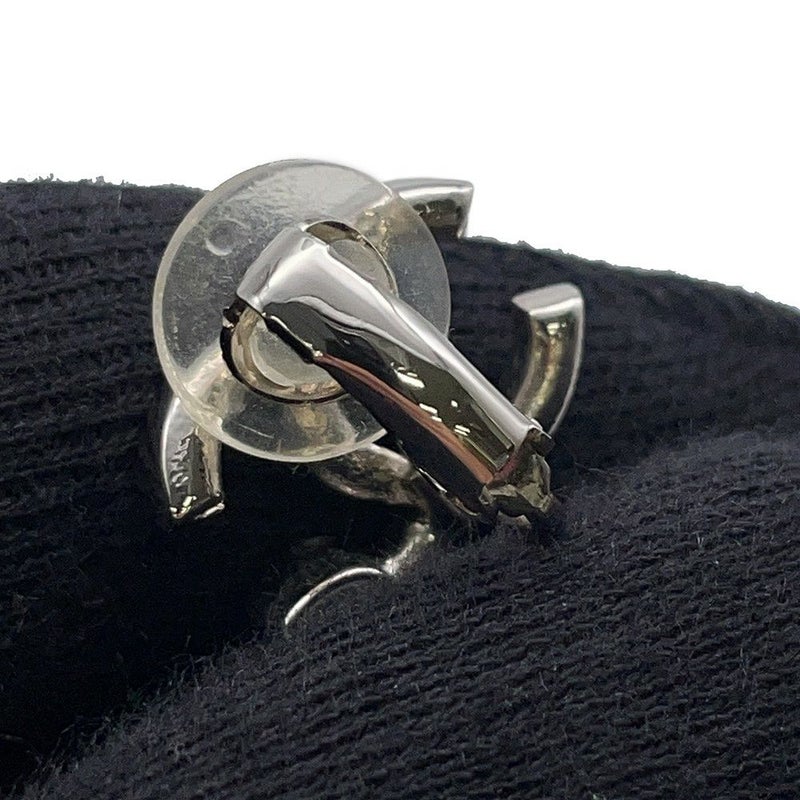 シャネル イヤリング ココマーク ラインストーン ハート C25 P ABF526 CHANEL アクセサリー