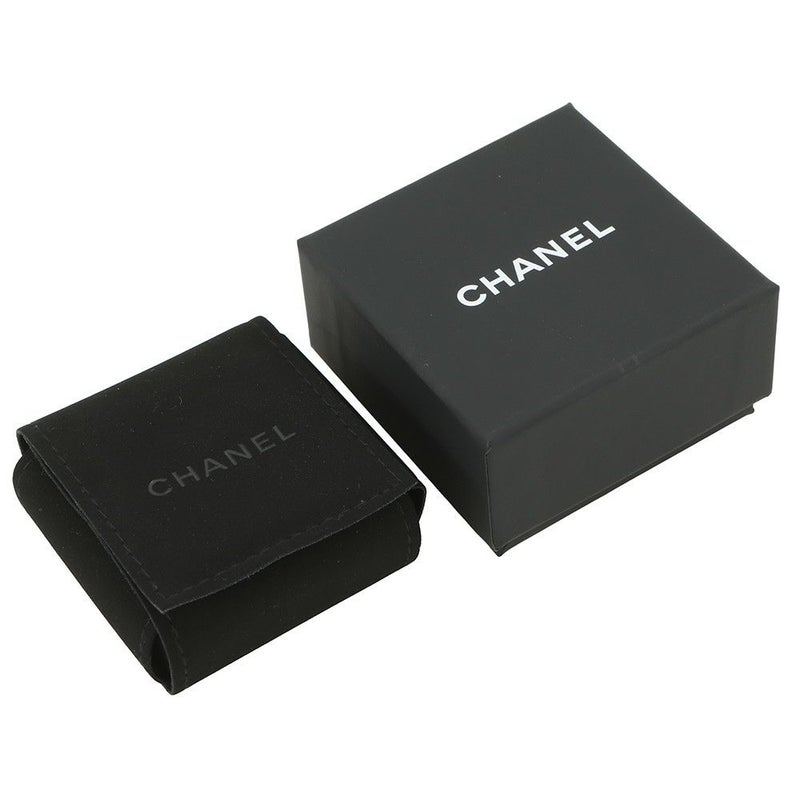 シャネル イヤリング ココマーク ラインストーン ハート C25 P ABF526 CHANEL アクセサリー