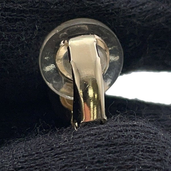 シャネル イヤリング ココマーク ドロップ  ラインストーン F25 A ABG192 CHANEL アクセサリー